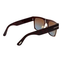 Tom Ford FT1073 Sonnenbrille Braun 54