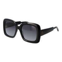 Tommy Hilfiger TH 2208/S 538079O Sonnenbrille Schwarz