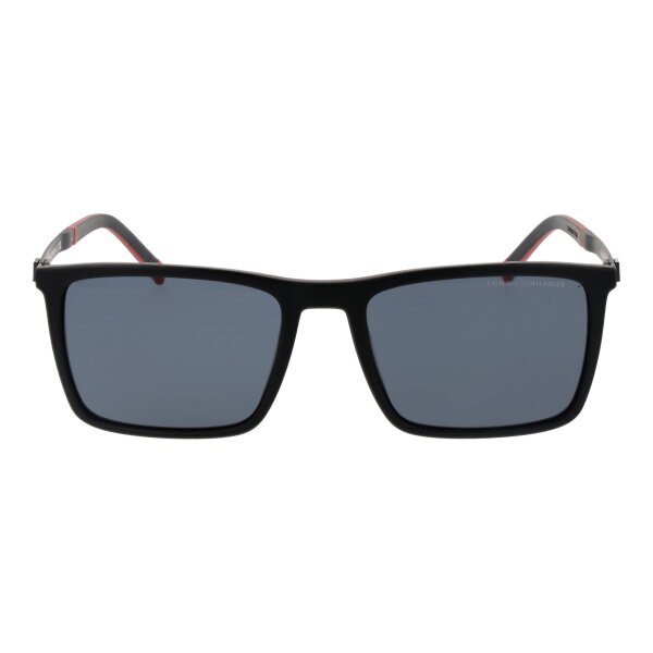 Tommy Hilfiger TH 2077/S 55003IR Sonnenbrille Schwarz