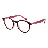Polaroid PLD D391 480T519 Brille Burgunder