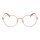 Polaroid PLD D465 5435J19 Brille Rosa