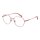 Polaroid PLD D465 5435J19 Brille Rosa