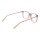 Moschino Love MOL589 55C9N15 Brille Rosa