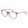 Moschino Love MOL589 55C9N15 Brille Rosa