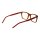 Hugo HG 1201 52GLN18 Brille Braun