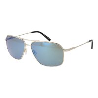 Serengeti SS578002 Dorwinn Sonnenbrille Silber