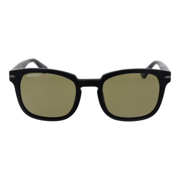 Serengeti SS575007 Ethan Sonnenbrille Schwarz