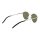 Serengeti 8927 Hamel Sonnenbrille Silber