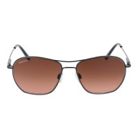 Serengeti SS545003 Lunger Sonnenbrille Gunmetal