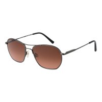 Serengeti SS545003 Lunger Sonnenbrille Gunmetal