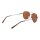 Serengeti SS599004 Pete Sonnenbrille Braun