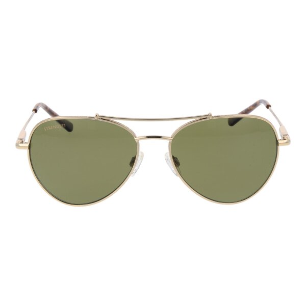 Serengeti SS599005 Pete Sonnenbrille Gold