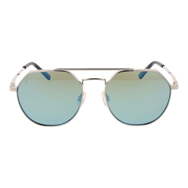 Serengeti SS533004 Shelby Sonnenbrille Silber