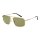 Serengeti SS546005 Wayne Sonnenbrille Gold