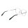 Gant GA50025 Brille Silber 54