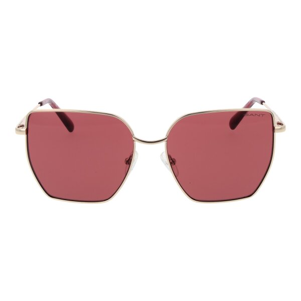 Gant GA00011 Sonnenbrille Gold 56