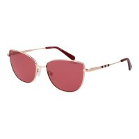 Gant GA00012 Sonnenbrille Rosé Gold 55