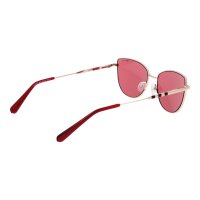 Gant GA00012 Sonnenbrille Rosé Gold 55