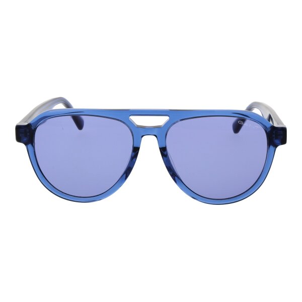 Gant GA00010 Sonnenbrille Blau 56