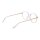 Skechers SE50019-D Brille Transparent 54
