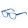 Skechers SE50006 Brille Blau 50