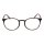 Guess GU3045 Brille Schwarz 50