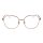 Guess GU2780 Brille Rosé Gold 57