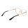 Guess GU2904 Brille Rosé Gold 55