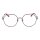Guess GU2990-D Brille Rot 54