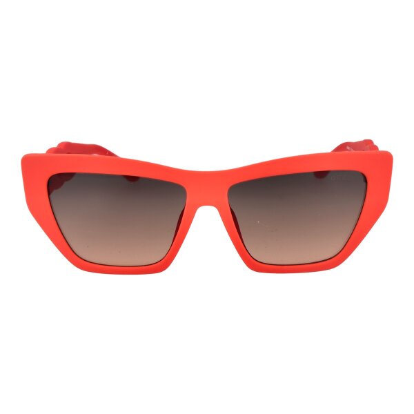 Guess GU00111 Sonnenbrille Rot 56