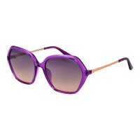 Guess GU00134 Sonnenbrille Lila 55