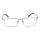 Harley-Davidson HD50051 Brille Silber 56