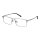 Harley-Davidson HD50051 Brille Silber 56