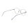 Skechers SE50017-D Brille Silber 52