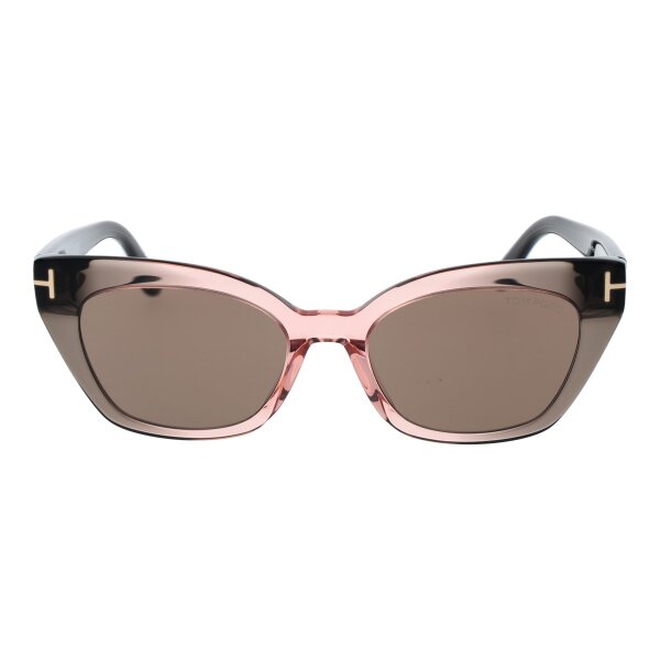 Tom Ford FT1031 Sonnenbrille Schwarz 52