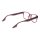 Converse CV5079 Brille Lila 52