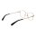 Longchamp LO2133 Brille Schwarz 52