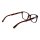 Longchamp LO2680 Brille Rot 54