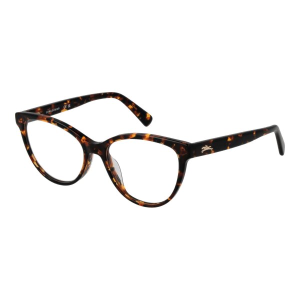 Longchamp LO2688 Brille Braun 52
