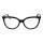 Longchamp LO2717 Brille Schwarz 53