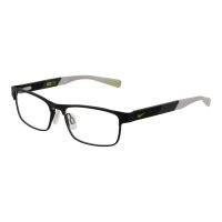 Nike NIKE 5574 Brille Schwarz 47