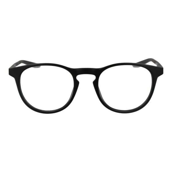 Nike NIKE 7285 Brille Schwarz 50
