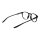 Nike NIKE 7285 Brille Schwarz 50