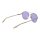 Converse CV100S Sonnenbrille Silber 57