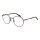 Pepe Jeans PJ1321 Brille Burgunder 50