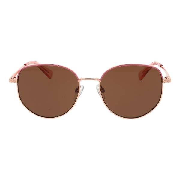 Ted Baker TB1678 Sonnenbrille Rosé Gold 53
