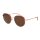Ted Baker TB1678 Sonnenbrille Rosé Gold 53