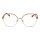 Marciano By Guess GM0391 Brille Rosé Gold 55