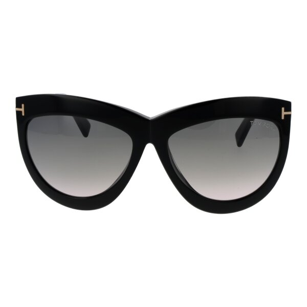 Tom Ford FT1112 Sonnenbrille Schwarz 59