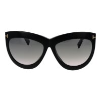 Tom Ford FT1112 Sonnenbrille Schwarz 59